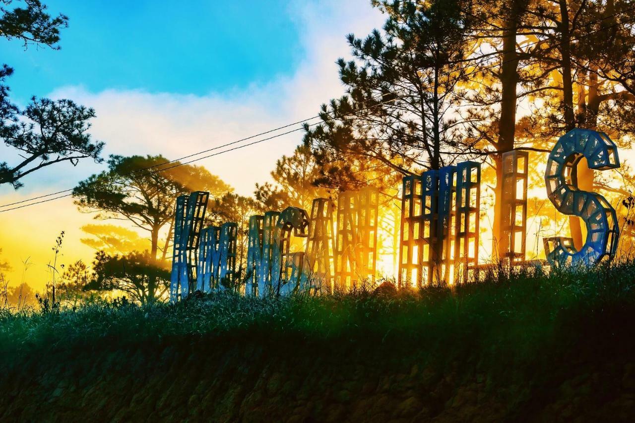 Kim Ngan Hills Eco-Resort Đà Lạt Ngoại thất bức ảnh