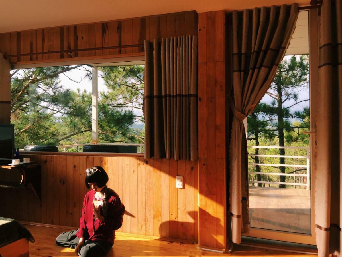 Kim Ngan Hills Eco-Resort Đà Lạt Phòng bức ảnh