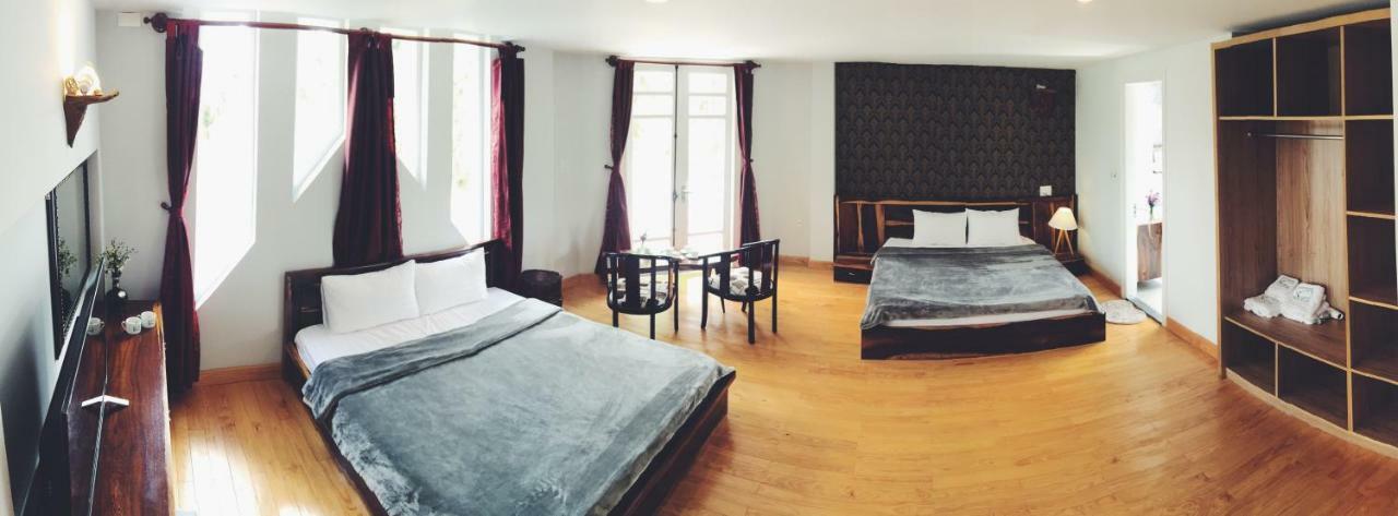 Kim Ngan Hills Eco-Resort Đà Lạt Ngoại thất bức ảnh