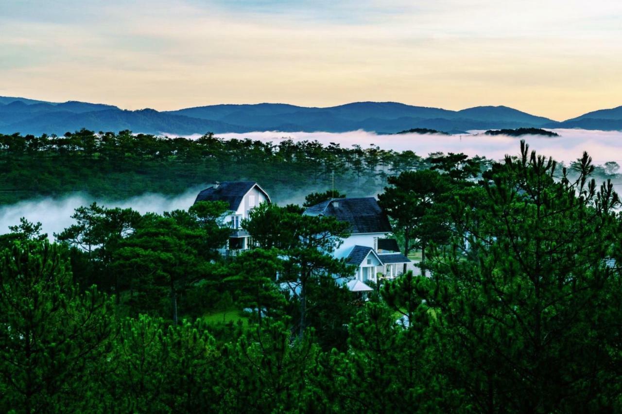 Kim Ngan Hills Eco-Resort Đà Lạt Ngoại thất bức ảnh